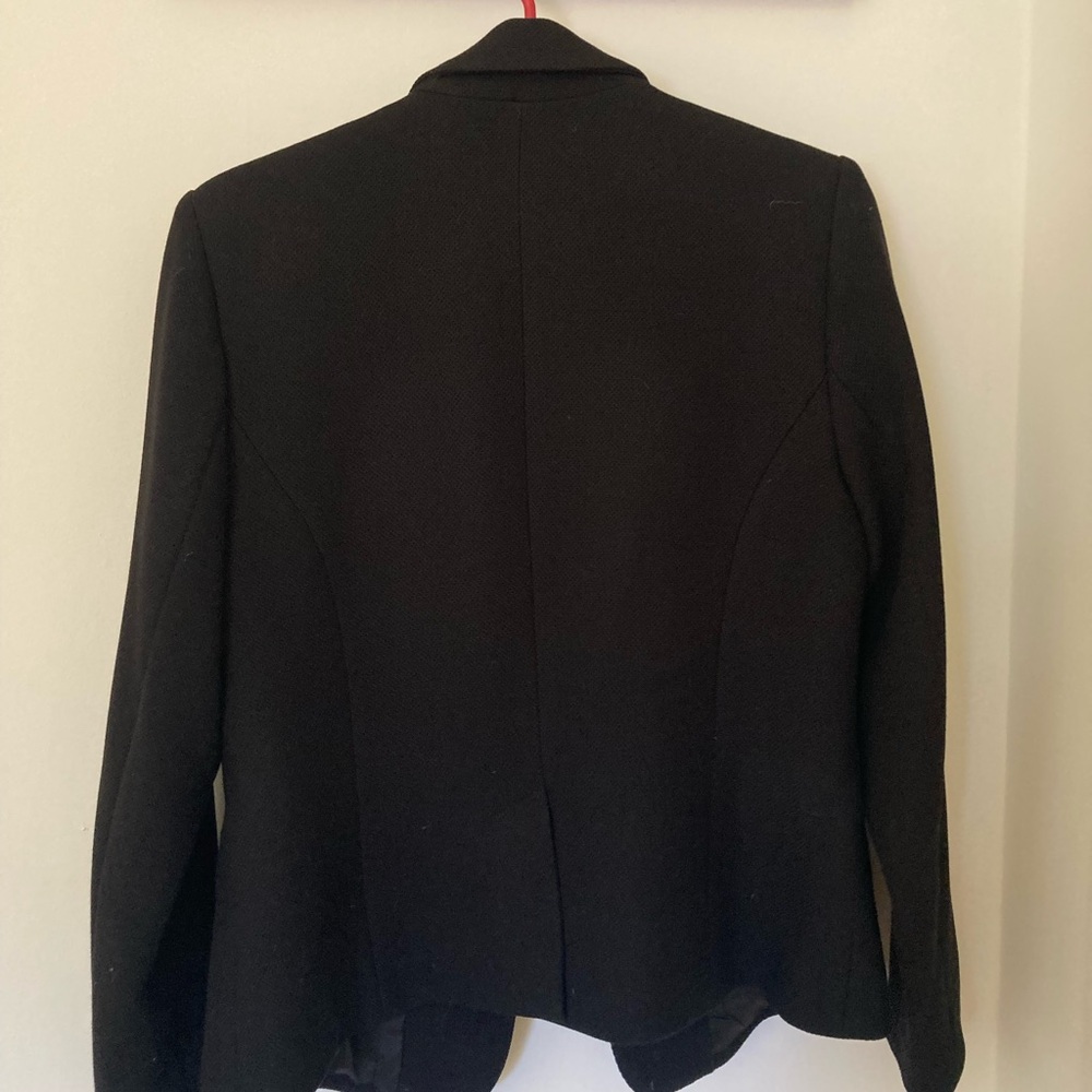 Women's Black Blazer